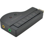 Зовнішня звукова карта VOLTRONIC USB-Sound Card (8.1) 3D Sound (YT-C-8.1/7)