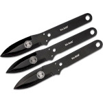 Набор метательных ножей KA-BAR Throwing Knife Set