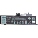 Акумулятор POWERPLANT для ноутбуків Dell Inspiron 11 3000 11.1V/3873mAh/43Wh (NB440733)