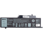 Акумулятор POWERPLANT для ноутбука Dell Inspiron 11 3000 11.1V/3873mAh/43Wh (NB440733)