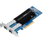 Мережева карта SYNOLOGY E25G21-F2 2x10G SFP+, PCI Express x8