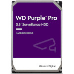 Жёсткий диск 3.5" WD Purple Pro 12TB SATA/256MB (WD121PURP)