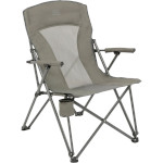 Крісло кемпінгове HIGHLANDER Doune Chair Charcoal (FUR098-CH)