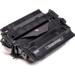 Тонер-картридж POWERPLANT для HP LJ P3010, Canon 724 Black з чіпом (PP-CE255X)