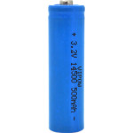 Акумулятор VIPOW LiFePO4 14500 500mAh 3.2V TipTop (IFR14500-500MAHTT)