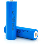 Акумулятор VIPOW Li-ion 18650 1500mAh 3.7V TipTop (ICR18650-1500MAHTT)