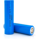 Акумулятор VIPOW Li-ion 18650 2000mAh 3.7V FlatTop (ICR18650-2000MAHFT)