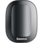 Автомобильный держатель для очков BASEUS Platinum Universal Eyewear Clip Paste Type Black (ACYJN-A01)