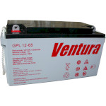 Акумуляторна батарея VENTURA GPL 12-65 (12В, 65Агод)