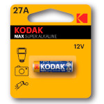 Батарейка KODAK Max A27 (30414372)