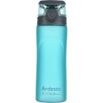 Бутылка для воды ARDESTO Matte Bottle Blue 600мл (AR2205PB)