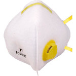 Защитная маска TOPEX 82S137, 1 клапан FFP1