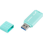 Флешка GOODRAM UME3 32GB USB3.0 Green (UME3-0320CRR11)