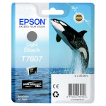 Картридж EPSON T7607 Light Black (C13T76074010)