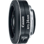 Объектив CANON EF-S 24mm f/2.8 STM (9522B005)