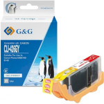 Картридж G&G для Canon PIXMA MG6140/MG8140 Gray (G&G-4560B001)