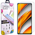 Защитное стекло DROBAK Tempered Glass для Poco X3 Pro (474770)