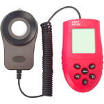 Люксметр с выносным датчиком VOLTRONIC HS1010A