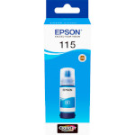 Контейнер з чорнилом EPSON 115 Cyan (C13T07D24A)