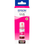 Контейнер з чорнилом EPSON 115 Magenta (C13T07D34A)