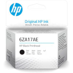 Друкуюча головка HP 6ZA17AE Black