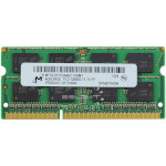 Модуль пам'яті MICRON SO-DIMM DDR3 1600MHz 4GB (MT16JTF51264HZ-1G6M1)