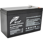 Акумуляторна батарея RITAR LiFePO4 R-LFP 12.8V 6AH (12.8В, 6Агод)