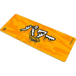 Килимок для миші VOLTRONIC Fnatic 300x700 Yellow (FN-4)