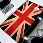 Килимок для миші VOLTRONIC Прапор Англії 300x800 (20912)