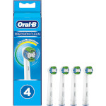 Насадка для зубної щітки BRAUN ORAL-B Precision Clean EB20RB CleanMaximiser 4шт (1316787)
