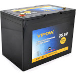 Акумуляторна батарея VIPOW LiFePO4 25.6V-30Ah (25.6В, 30Агод, BMS 40A)