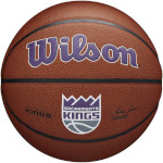 М'яч баскетбольний WILSON NBA Team Alliance Sacramento Kings Size 7 (WTB3100XBSAC)