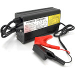 Зарядний пристрій для АКБ YZPOWER 600 LiFePO4 24V 10A 240W