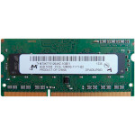 Модуль памяти MICRON SO-DIMM DDR3L 1600MHz 4GB (MT8KTF51264HZ-1G6E1)