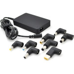 Блок живлення VOLTRONIC Universal Laptop Adaptor, 8connectors angled, 90W