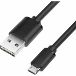 Кабель VOLTRONIC USB2.0 AM/Micro-B 0.8м (YT-C/AM-1MNB)