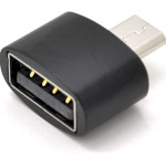 Адаптер OTG VOLTRONIC USB2.0 AF/Micro-BM (YT-888AM/M)