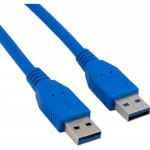 Кабель VOLTRONIC USB3.0 AM/AM 0.6м (YT-3.0AM+AM-0.6/11172)