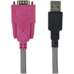 Кабель VOLTRONIC USB2.0 to RS-232 (9 pin) (YT-C-USB2,0/RS-232)
