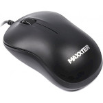 Мышь MAXXTER Mc-3B02 Black