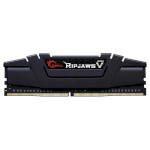 Модуль памяти G.SKILL Ripjaws V Classic Black DDR4 3200MHz 16GB (F4-3200C16S-16GVK)