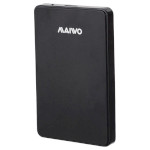 Кишеня зовнішня MAIWO K2503D 2.5" SATA to USB 3.0 Black (K2503D BLACK)