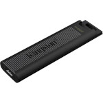 Флешка KINGSTON DataTraveler Max 256GB USB-C3.2 Black (DTMAX/256GB)