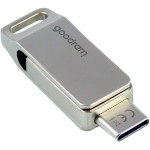 Флешка GOODRAM ODA3 32GB USB+Type-C3.2 (ODA3-0320S0R11)