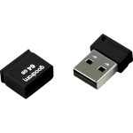 Флешка GOODRAM UPI2 64GB USB2.0 Black (UPI2-0640K0R11)