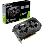 Відеокарта ASUS TUF Gaming GeForce GTX 1660 Ti EVO TOP Edition (TUF-GTX1660TI-T6G-EVO-GAMING)