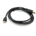 Кабель VOLTRONIC HDMI - Mini-HDMI 1.5м Black (YT-HDMI (M)-MINI(M)-1.5)