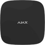 Ретранслятор сигнала AJAX ReX 2 Black
