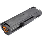 Тонер-картридж POWERPLANT для HP Laser 107a/MFP 135a Black без чіпа (PP-W1106A)