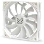 Вентилятор SCYTHE Kaze Flex 120 PWM White (KF1225FD18W-P)